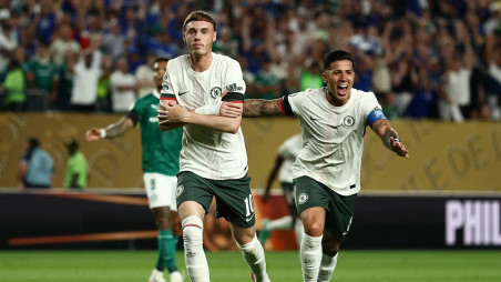 Chelsea Edge Palmeiras to Reach Club World Cup Semi-Finals