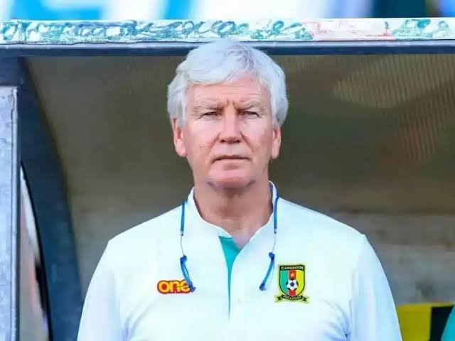 OFFICIAL: Marc Brys Resigns as Cameroon Head Coach Amid Salary Dispute