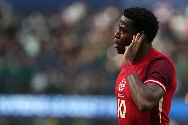 Jonathan David Agrees to Join Juventus on Free Transfer 🇨🇦⚪⚫