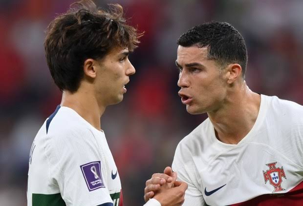 Cristiano Ronaldo Hijacks Benfica Deal – João Félix to Join Al-Nassr! 🇵🇹💥