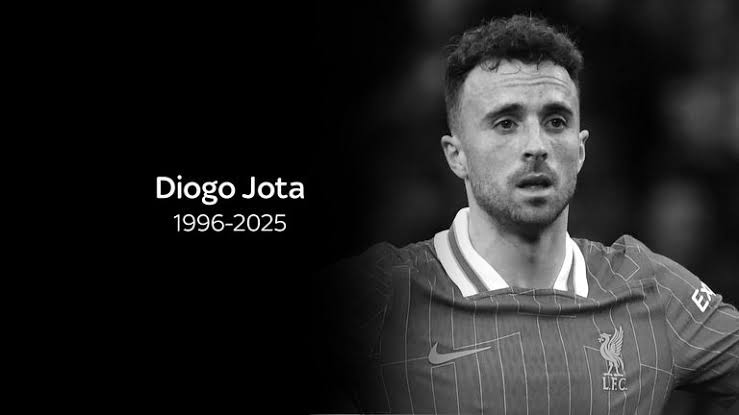 Tragic Loss: Diogo Jota Passes Away in Car Accident at 28