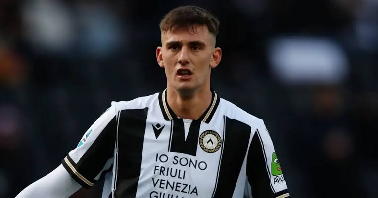 Lorenzo Lucca to Napoli: Here We Go! Verbal Agreement Reached with Udinese