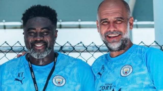 Official: Kolo Touré Joins Pep Guardiola’s First-Team Coaching Staff at Manchester City