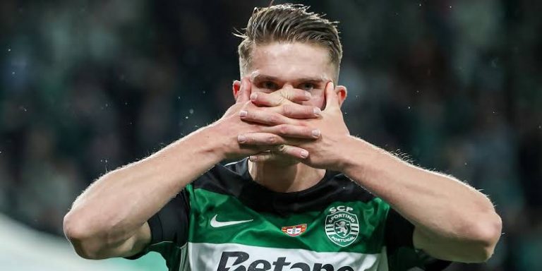 Viktor Gyökeres to Arsenal… HERE WE GO! 🔴🔥