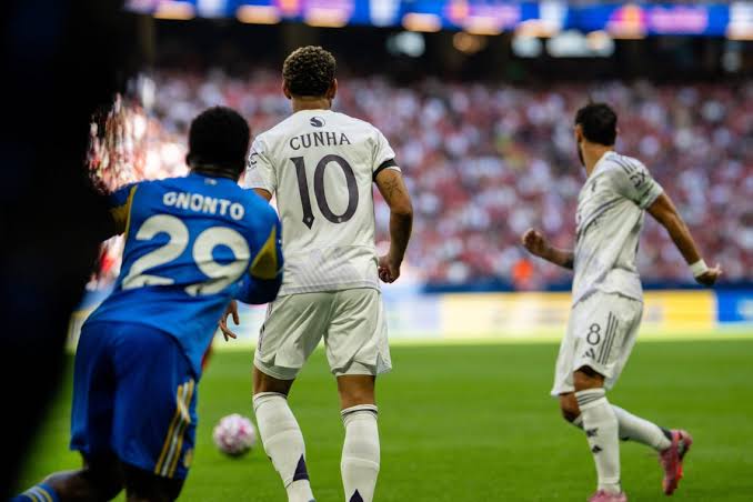 Manchester United 0–0 Leeds United