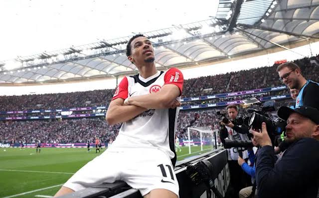 Hugo Ekitike Joins Liverpool in €95M Deal — Becomes Second Most Expensive Signing in Club History