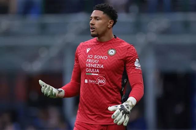 Maduka Okoye Banned for Two Months Over Match-Fixing Incident