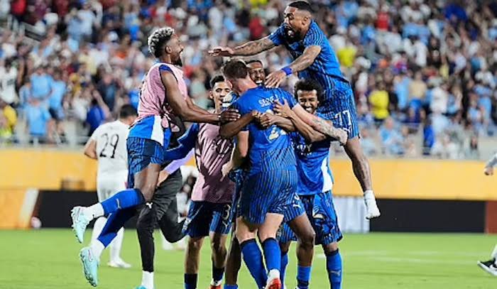 Manchester City Eliminated by Al-Hilal in Club World Cup Thriller