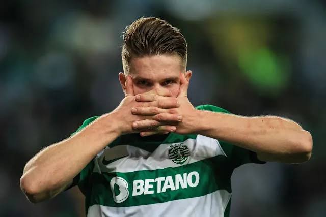 Arsenal Reach Verbal Agreement with Viktor Gyökeres!