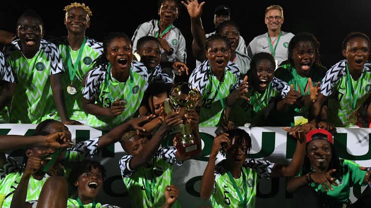 Nigeria’s Super Falcons Crowned WAFCON Champions Again – A Record 12th Title!
