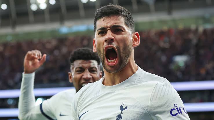 Tottenham Set €70M Price Tag for Cristian Romero as Atlético Madrid Prepare Offer