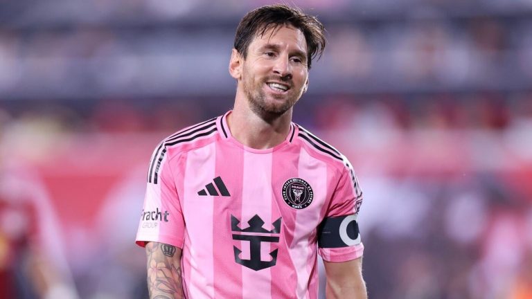 Lionel Messi and Jordi Alba to Miss MLS All-Star Game Despite Being Voted In