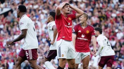 Arsenal Edge Manchester United 1–0 in Premier League Opener