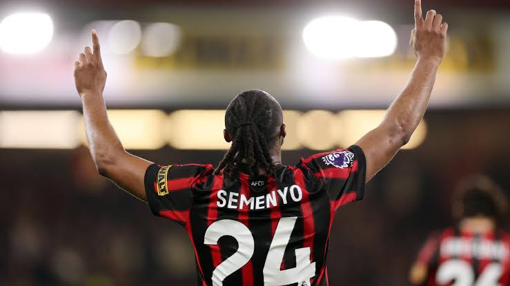 Antoine Semenyo Makes History Against Liverpool