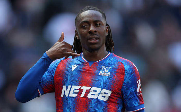 𝐇𝐄𝐑𝐄 𝐖𝐄 𝐆𝐎! Arsenal Agree Deal to Sign Eberechi Eze from Crystal Palace 💣
