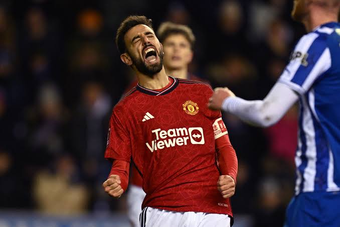 Al-Nassr Eyeing Bruno Fernandes Reunion with Jorge Jesus