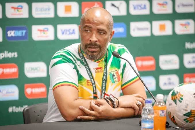 Super Eagles Crash Out of CHAN 2024 in Historic Low Under Coach Éric Sékou Chelle