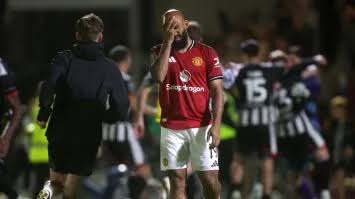 Carabao Cup Shock: Manchester United Knocked Out by Grimsby Town!