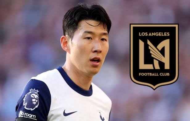 BREAKING: Heung-min Son Set to Join LAFC in MLS – Here We
