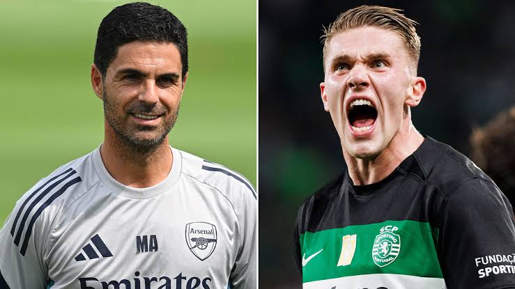 Arteta Admits Viktor Gyökeres Signing Will Demand Style Change at Arsenal