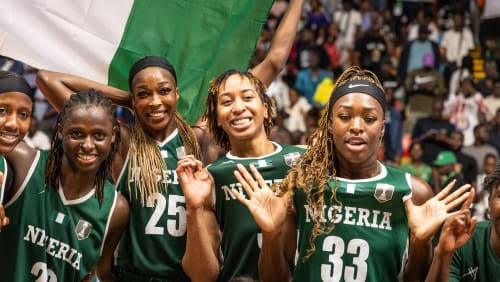 BREAKING: D’Tigress Win Historic Fifth Straight Women’s AfroBasket Title 🇳🇬🏆