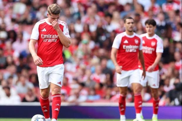 Arsenal Fall to Villarreal in Pre-Season Friendly Thriller
