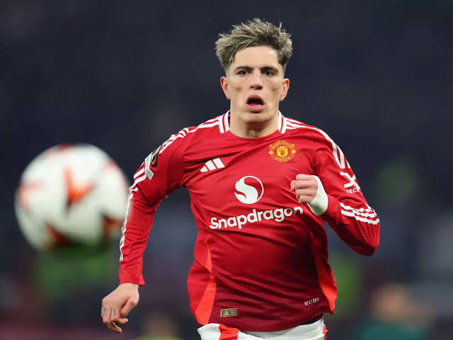 🆕️‼️ BREAKING: Chelsea Agree £40M Deal for Alejandro Garnacho!