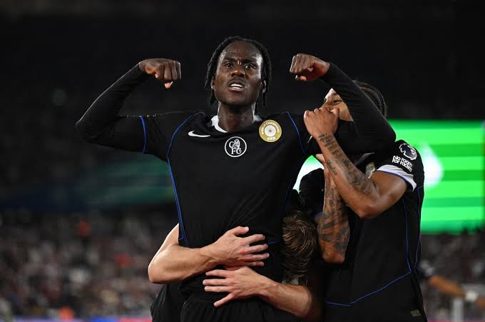 Chelsea Thrash West Ham 5-1 in London Derby
