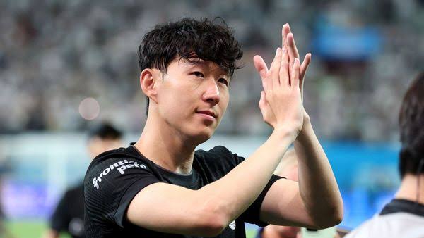 OFFICIAL: Heung-min Son Joins LAFC from Spurs in €20M Transfer