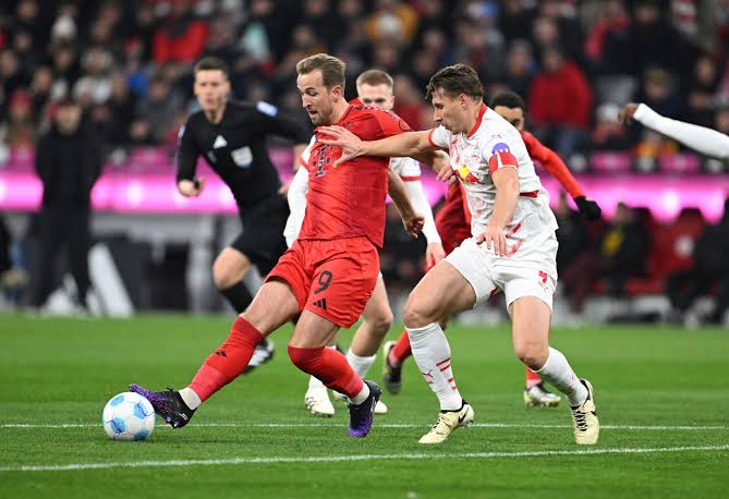 Bayern Munich Destroy RB Leipzig 6-0 in Bundesliga Opener