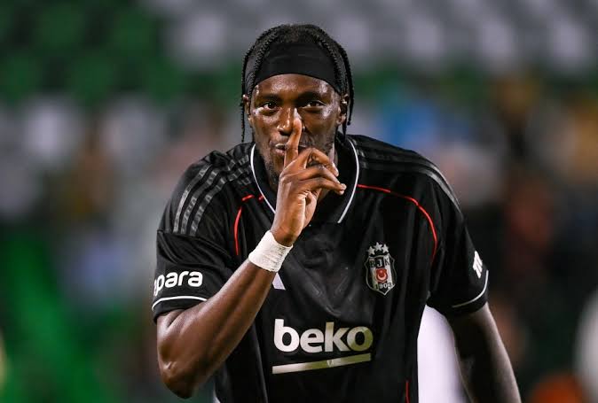 Tammy Abraham Makes Beşiktaş History with First-Half Hat-Trick in European Clash
