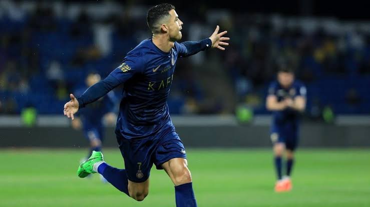 Cristiano Ronaldo Scores Hat-Trick in Al Nassr’s Second Preseason Match! ⚽⚽⚽