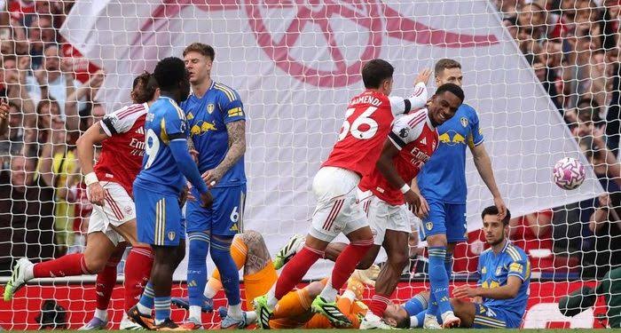 Arsenal Thrash Leeds 5–0 in Premier League Dominance