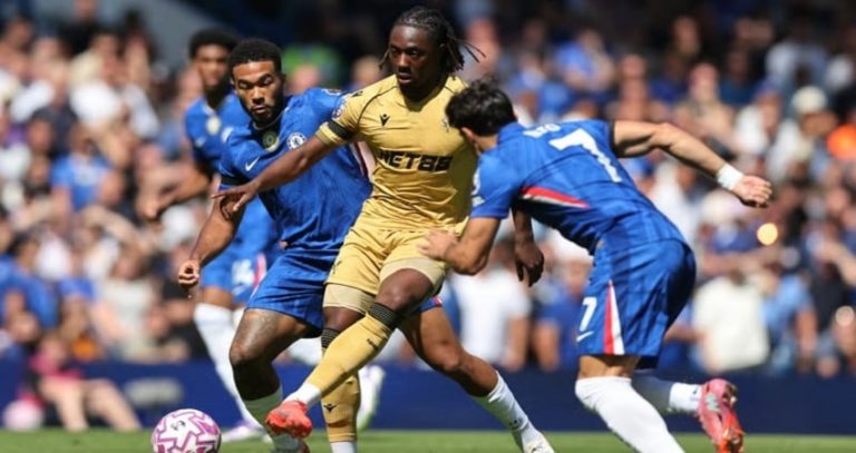 Chelsea Open Premier League Campaign with Goalless Draw Against Crystal Palace