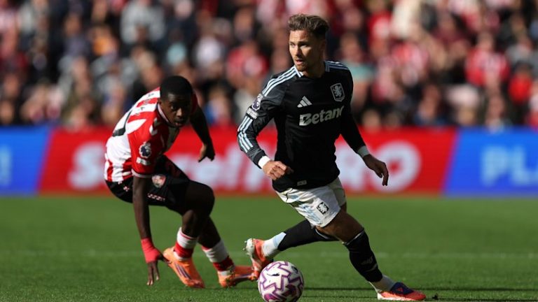 Aston Villa End Goal Drought but Held to 1-1 Draw by Sunderland