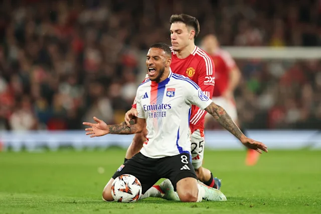 Olympique Lyon Edge FC Utrecht in Europa League Opener
