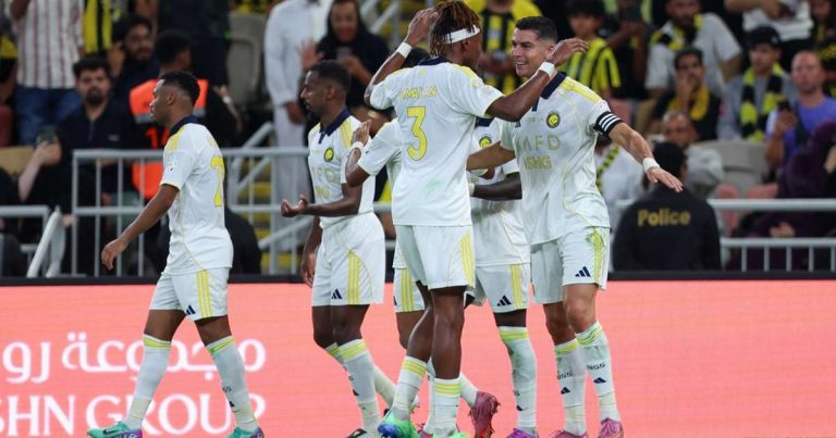 Ronaldo & Mané Fire Al-Nassr to Victory Over Al-Ittihad