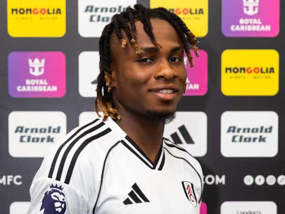 OFFICIAL: Fulham Sign Samuel Chukwueze on Loan with Obligation to Buy