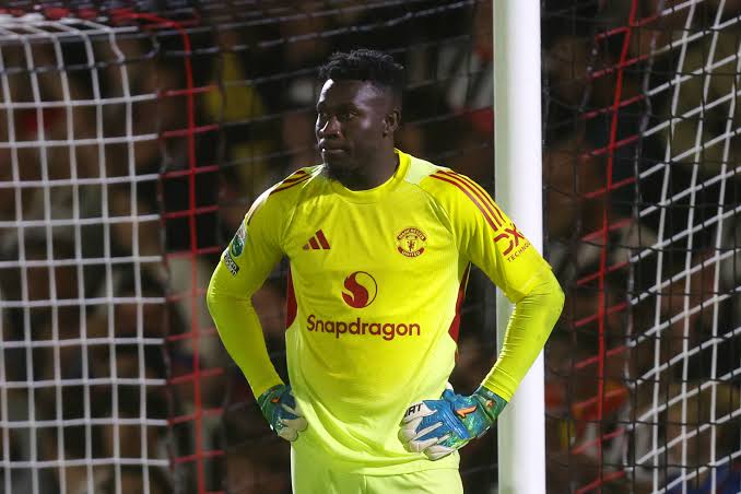 🚨 Onana Demands New Contract Amid Manchester United Turmoil