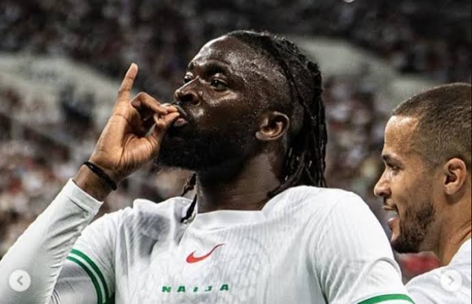 Nigeria Edge Rwanda 1–0 in World Cup Qualifier