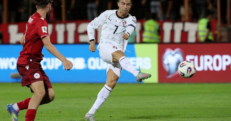 Portugal Thrash Armenia 5–0 in World Cup Qualifiers
