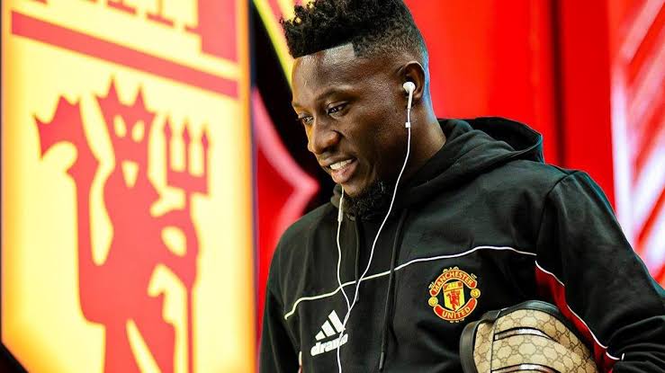 Official: André Onana Joins Trabzonspor on Loan