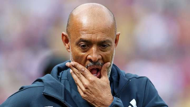 Official: Nuno Espírito Santo Sacked by Nottingham Forest