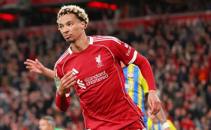 Liverpool Edge Past Southampton 2–1 to Reach Carabao Cup Fourth Round
