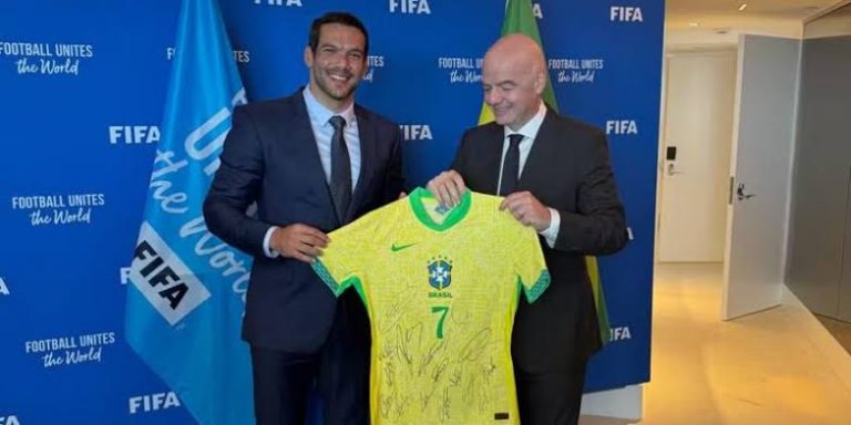 ‼️🇧🇷 Breaking: Brazil Push to Host 2029 FIFA Club World Cup