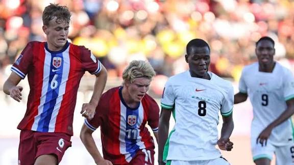 Norway Defeats Nigeria 1-0 in FIFA U20 World Cup Opener