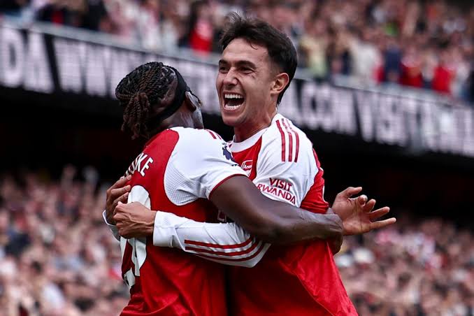 Arsenal 3–0 Nottingham Forest: Zubimendi Brace Powers Gunners to Victory