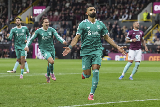 Salah’s Late Penalty Keeps Liverpool’s Perfect Start Alive