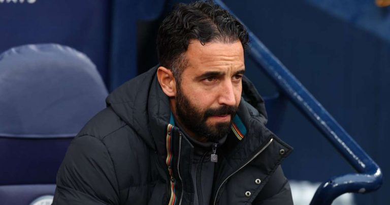 Rúben Amorim Defiant After Derby Defeat