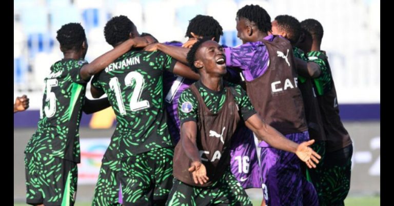 Flying Eagles Squad and Performances So Far in the Ongoing FIFA U-20 World Cup